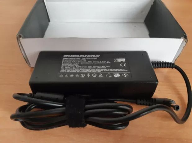 Зарядное устройство БЛОК ПИТАНИЯ зарядка на ноуты FUJITSU в АЛМАТЫ от