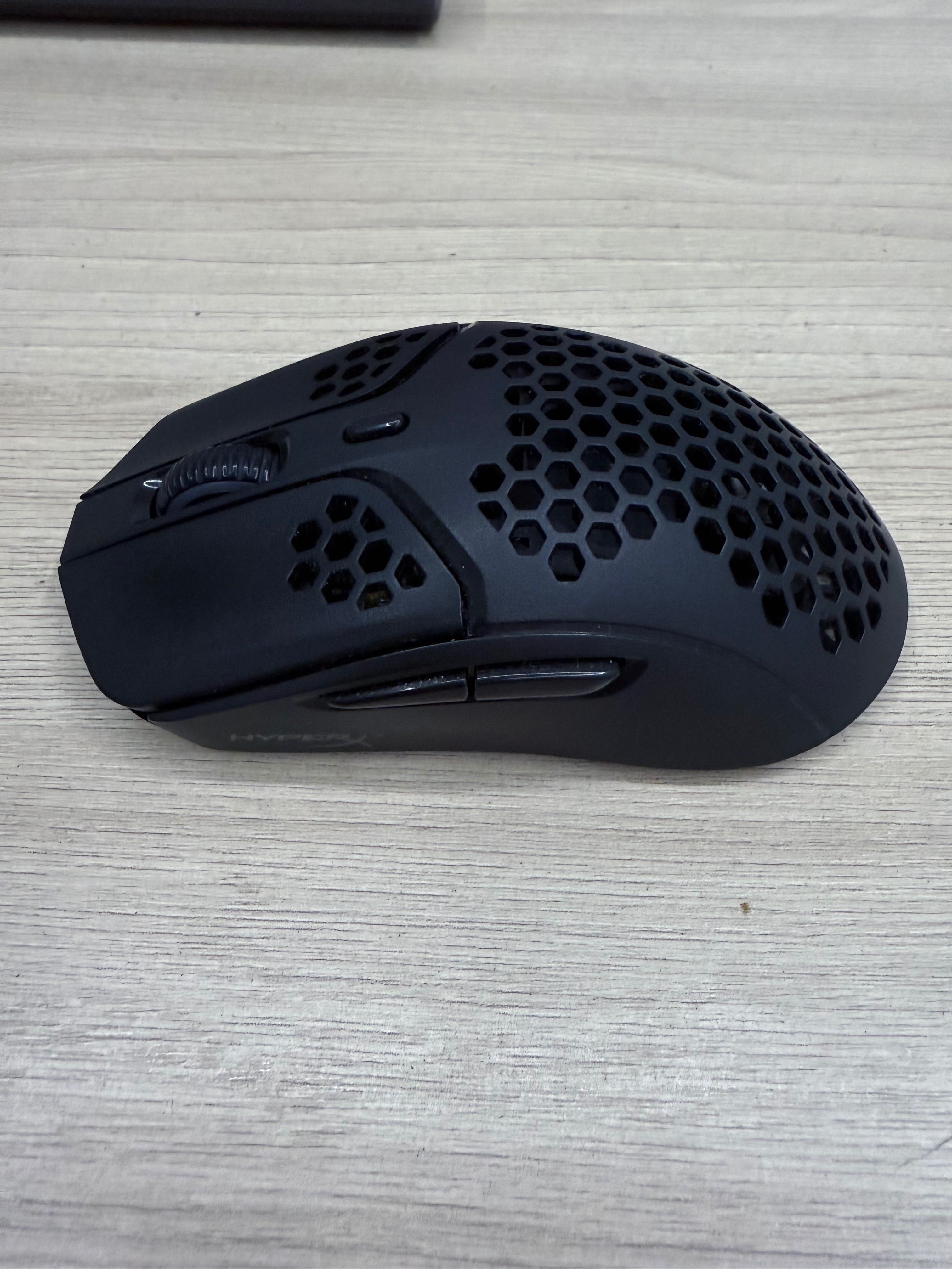 Мышь HyperX Pulsefire Haste Wireless