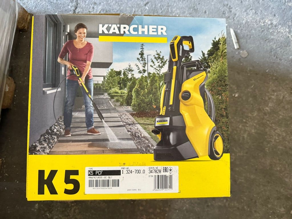 Karcher K5 Power Control - preț fix