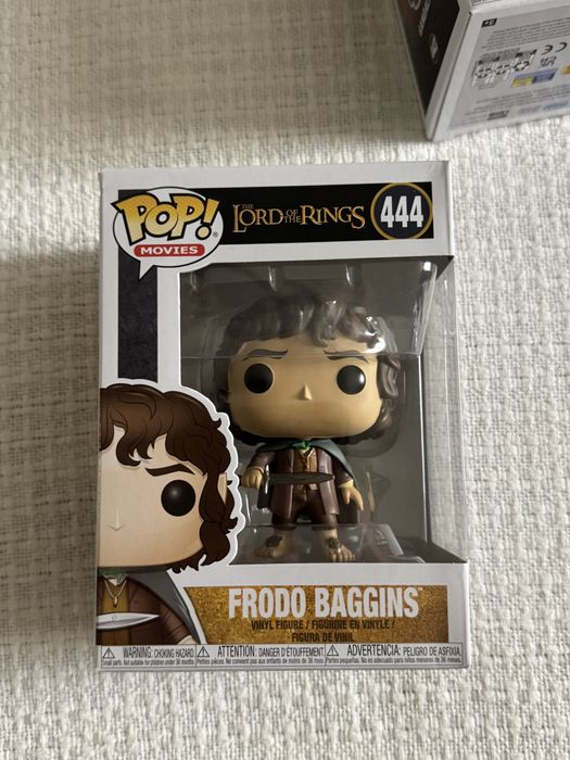 Funko pop фигурки
