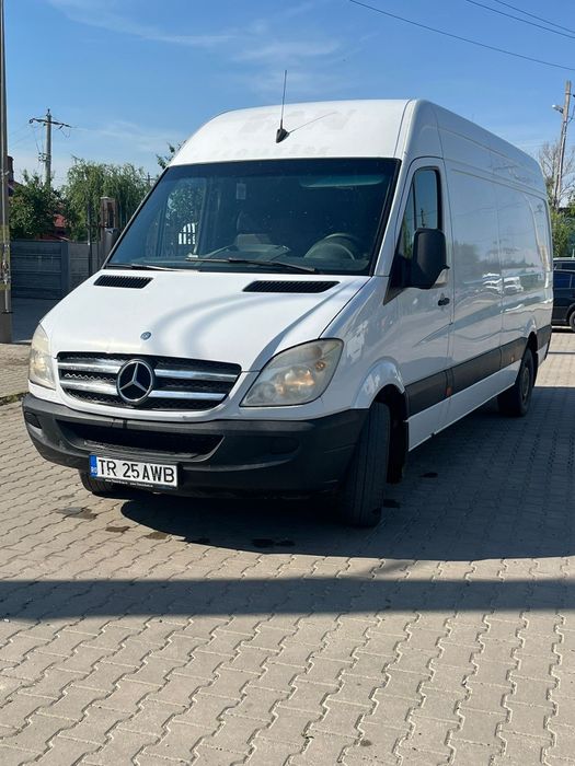 Mercedes SPRINTER 3.0