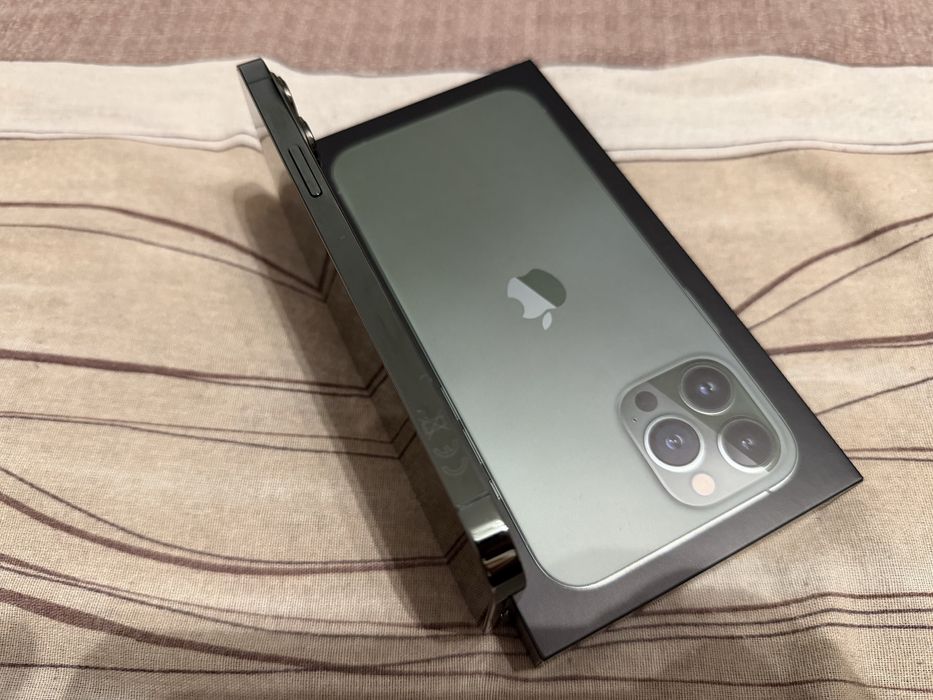 IPhone 13 Pro Max 256GB Alpine Green