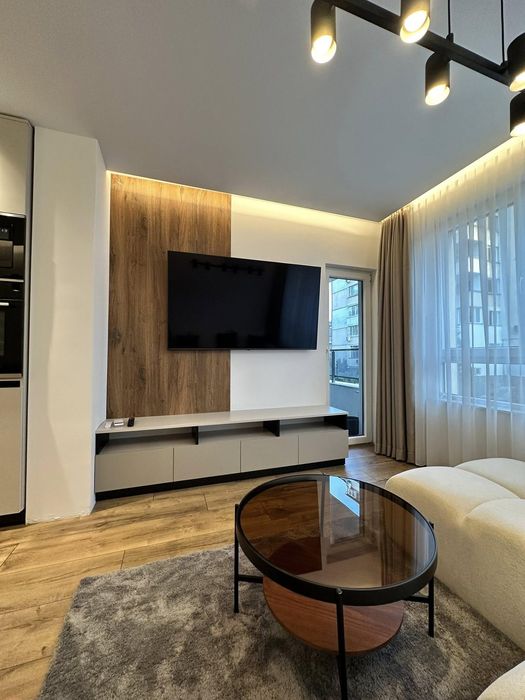 Дава се под наем Двустаен апартамент в София, Малинова долина - 60 кв.м за 843 € - Снимка #3