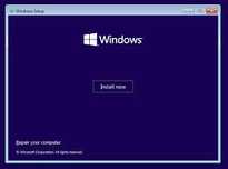 Instalare Windows 7,8,10