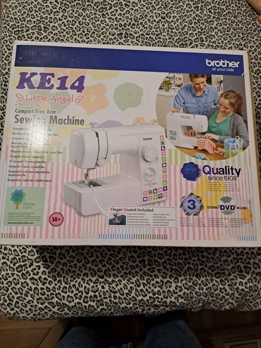 Masina de cusut ne folosita