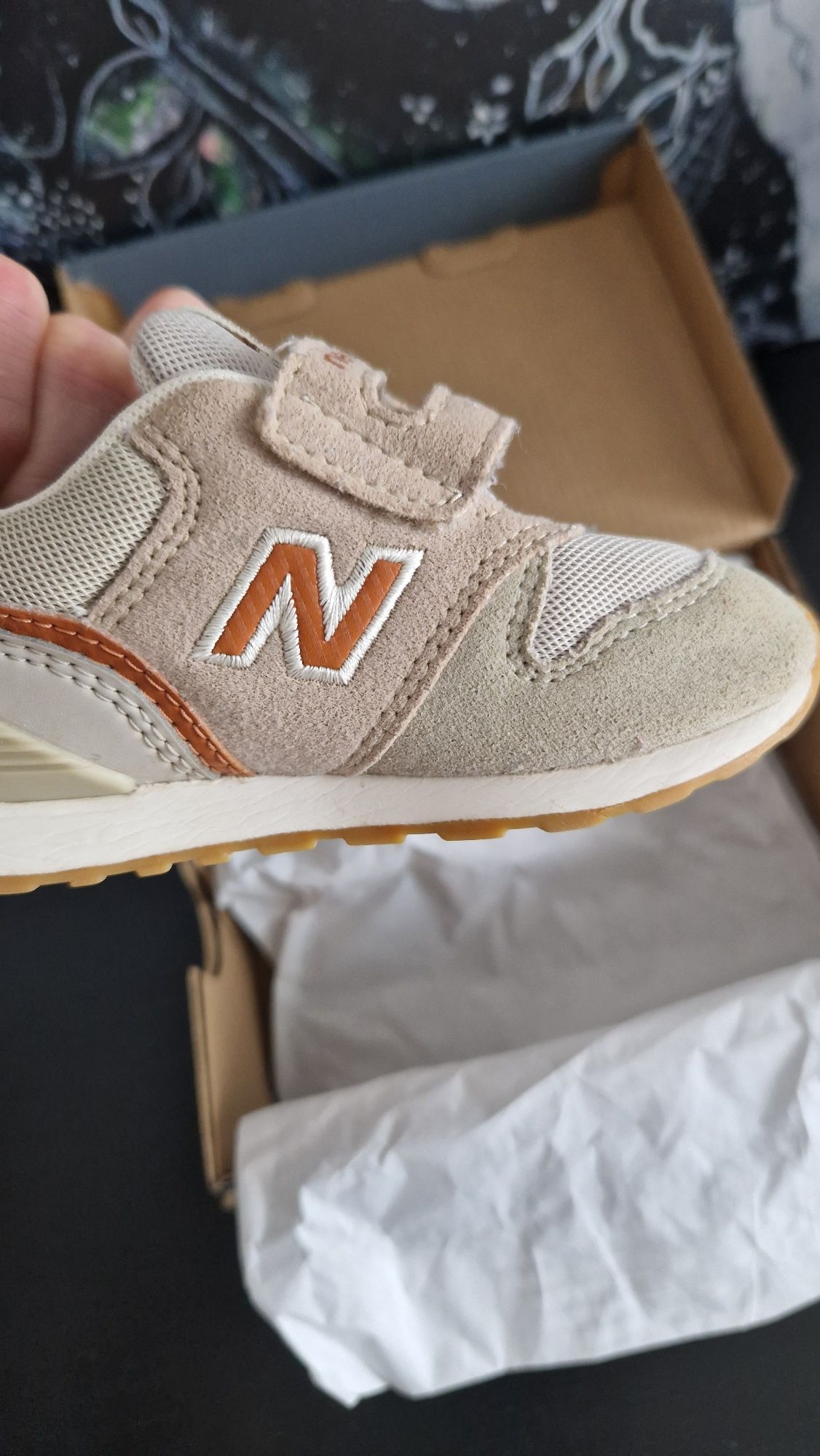 New balance nr 23,5