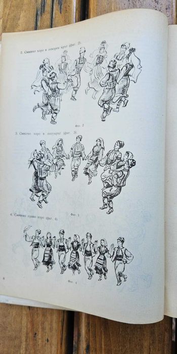 Български народни хора и ръченици 1960 г