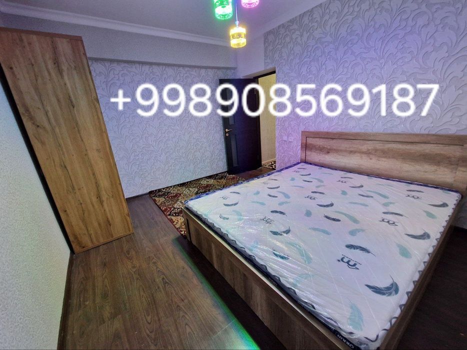 2 хонали квартира ижарага берилади! Медия Парк АТЛС