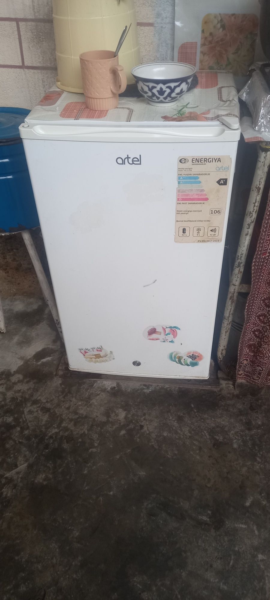 Mini haladelkik sotiladi