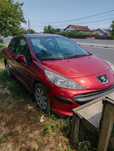 Piese caroserie Peugeot 207