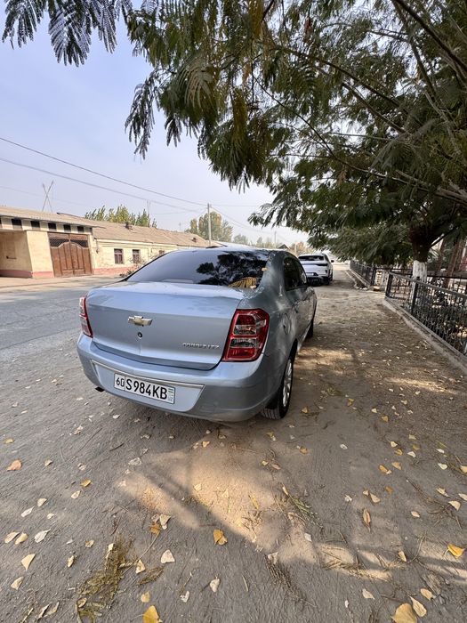 cobalt 2015 yil probeg 230 ming kraska petno bor kapotida