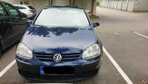 Vând vw golf 4 model 2005
