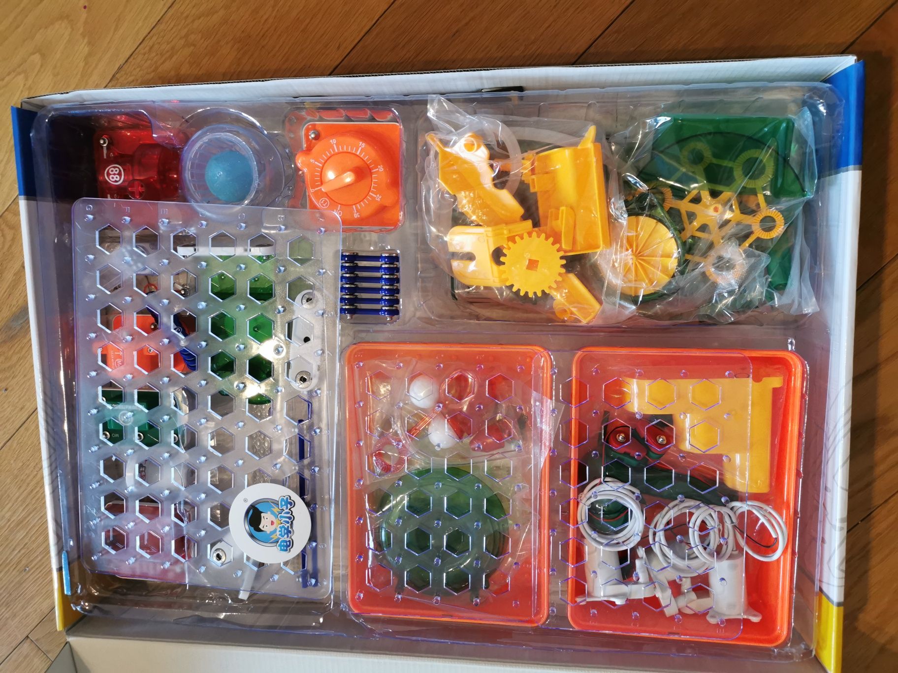 Kids toy Jucărie de apă cu blocuri electronice super distractive