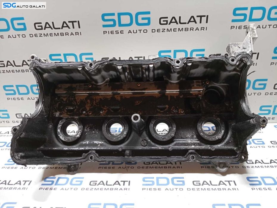 Capac Culbutori Chiulasa Chiuloasa Motor Mazda 5 2.0 D 2005 - 2010 Cod RF7J10220 [M4058]