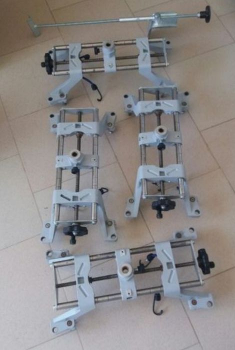 Aparat Bosh Geometrie roti-reglaj Unghi