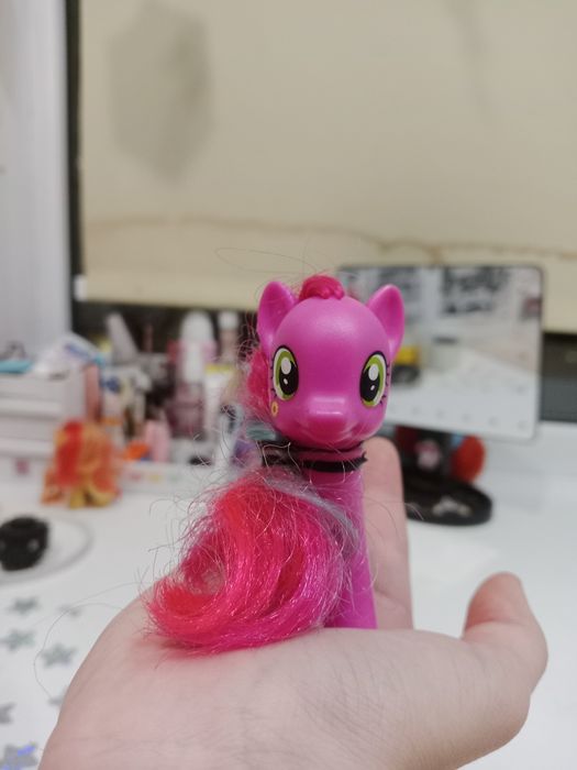 СРОЧНО ПРОДАМ!оригинал! Фигурка май Литл пони