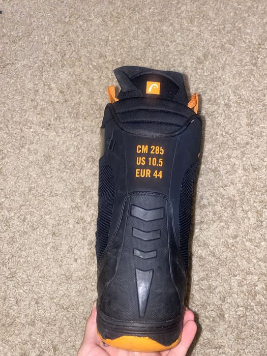 Boots Snowboard, Head Six 00, mărimea 44