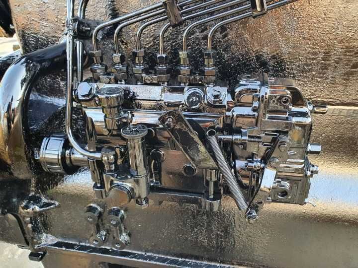 Motor complet  Hanomag D 961 - Piese de motor Hanomag