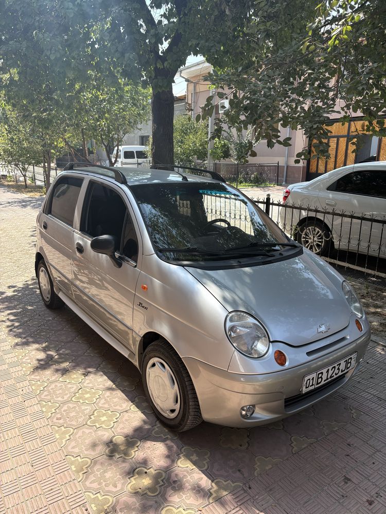 Matiz best 2015 metan