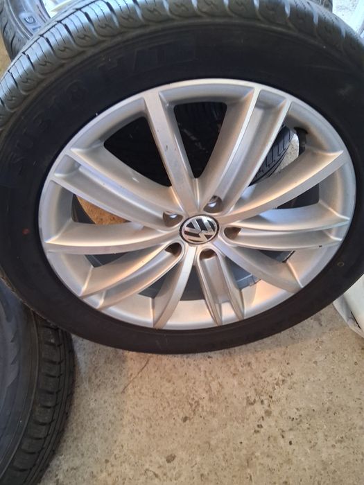 перфектни джанти за фолксваген 235 50 18