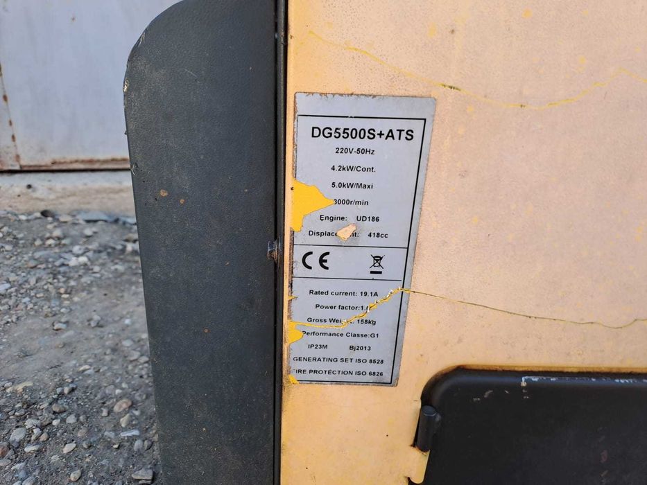 Generator electric