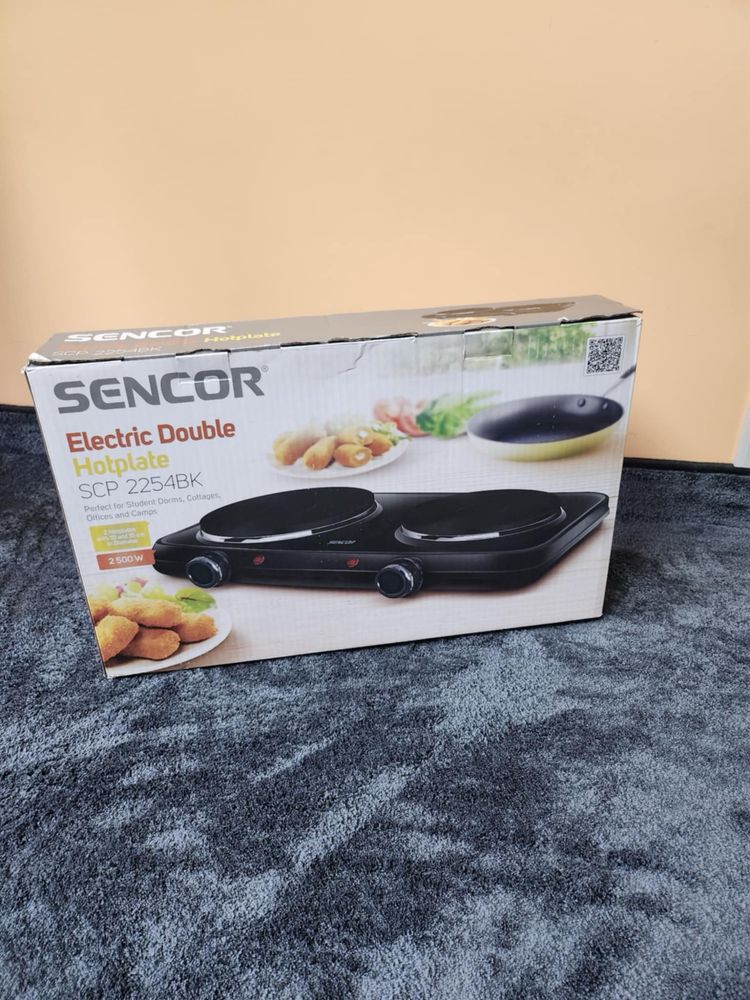 Електрически котлон Sencor SCP2254BK