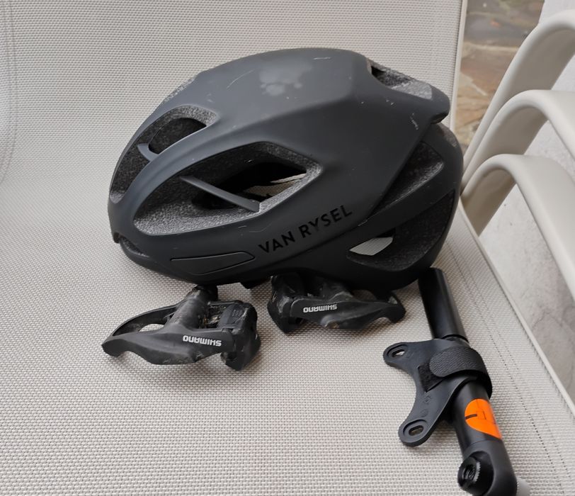 Шосеен TRIBAN RC 120, XL рамка