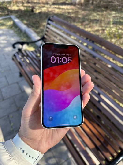 Iphone 13 / айфон 13 АКБ 100%
