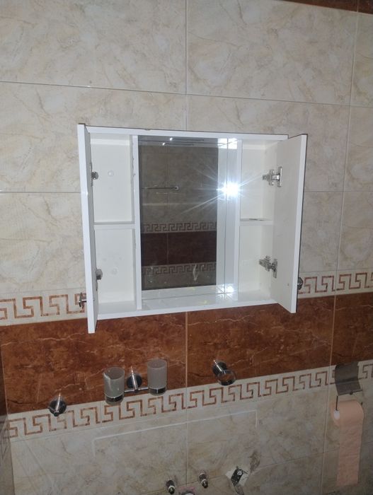 Шкафче за баня 2 броя