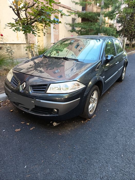 Renault Megan 2 Semilim 1.5 DCI