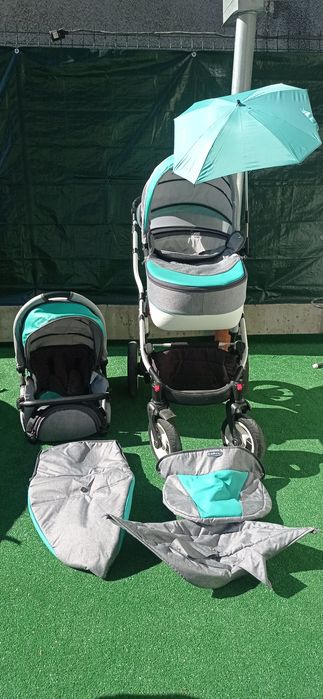 Детска количка Lorelli 2в1