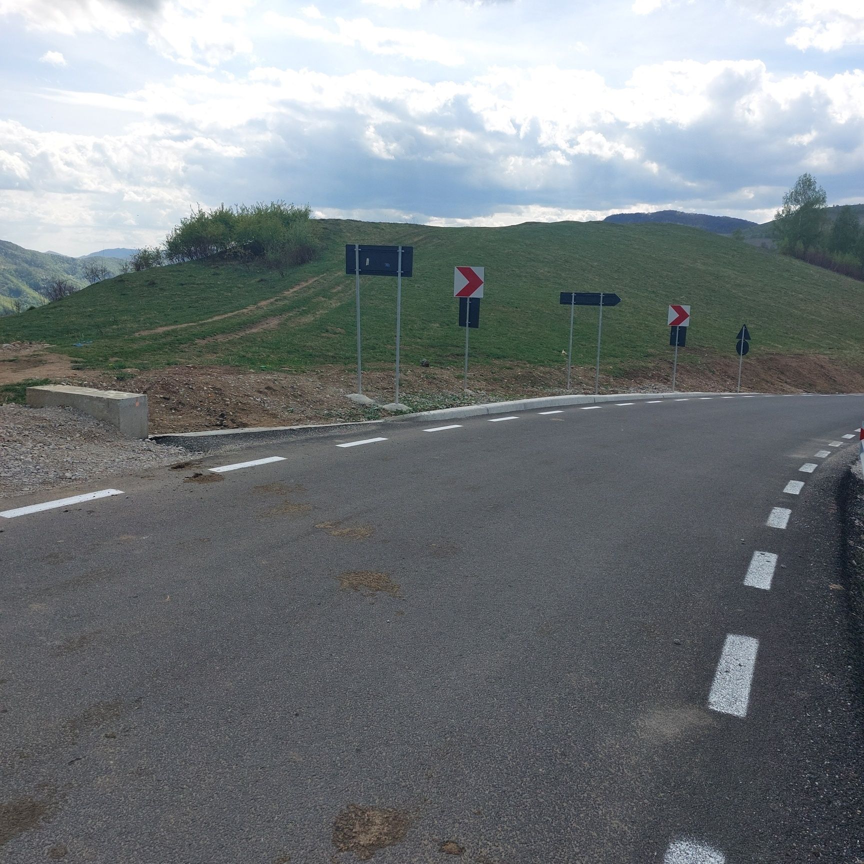 Teren de vânzare pe Transalpina de Apuseni in comuna Ramet