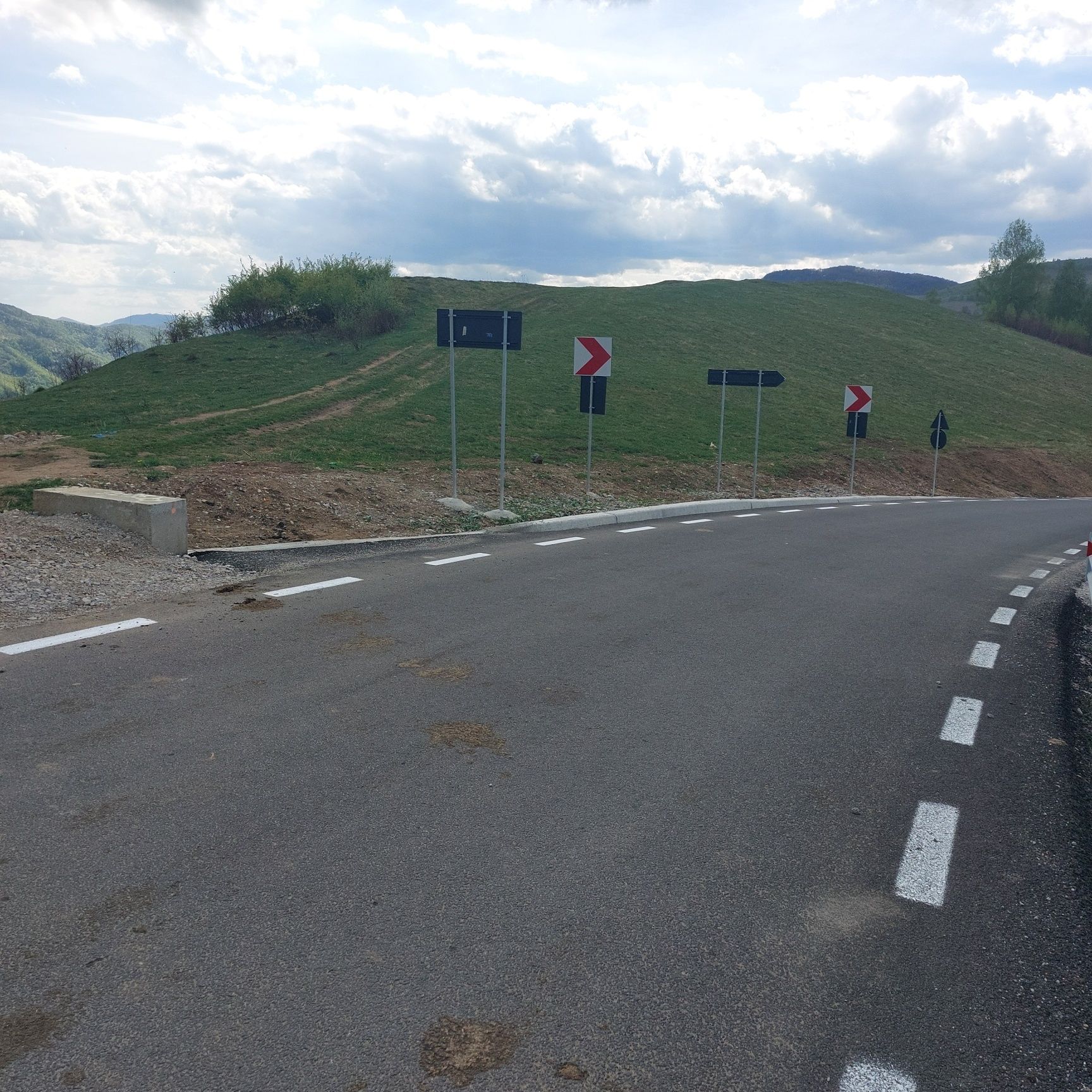 Teren de vânzare pe Transalpina Apusenilor in comuna Ramet