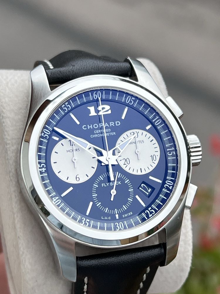L.U.C Chopard Chrono One Flyback