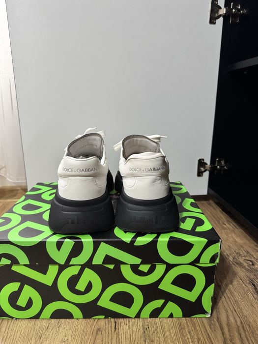 Adidasi Dolce Gabbana Daymaster