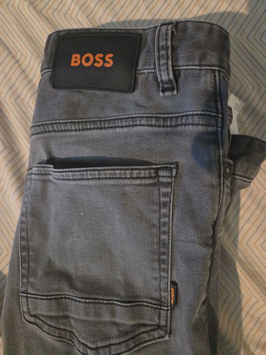 Pantaloni Hugo Boss originali