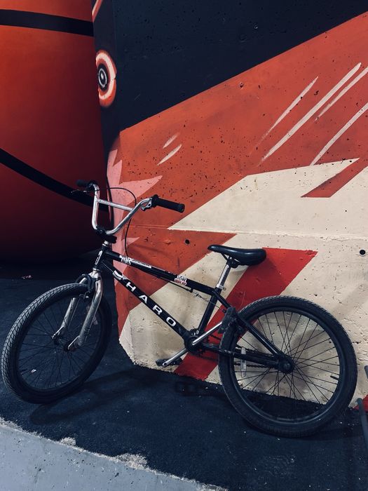 БМХ Харо серебристый есть торг