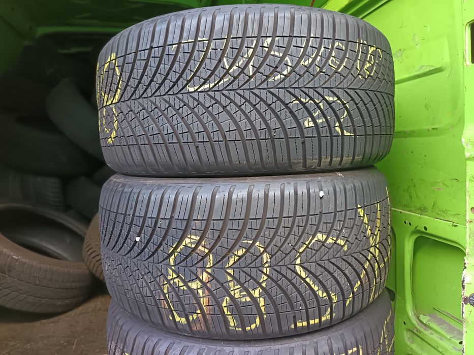 Anvelope 4sezoane ms 245 40 18 goodyear 2022 7.5mm