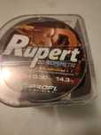 Nylon  Monofilament 3D ProFl Rupert 1200m ,30,35,40
