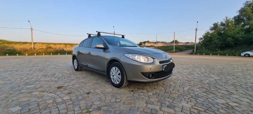 Renault Fluence 1.5 dci