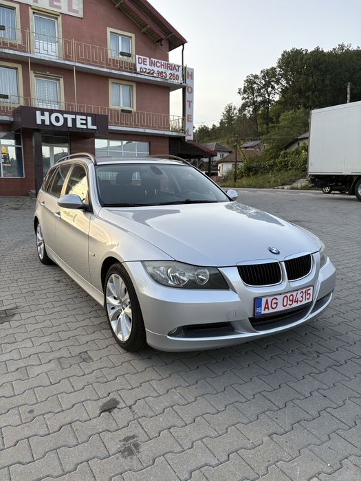 BMW E91 break 2.0I 170Cp