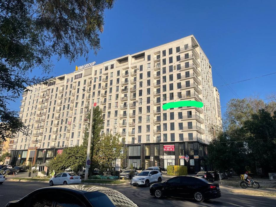 Uy kvartira dom Shayxontohur tumani