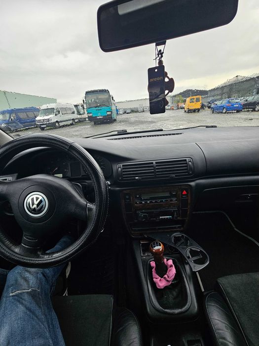 Passat 1.9 tdi 110kc