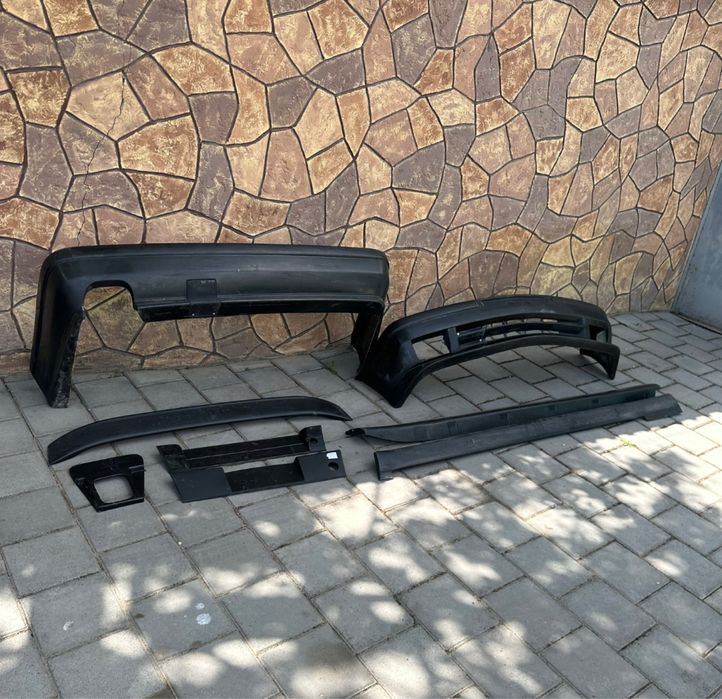 М тех обвес на bmw e34