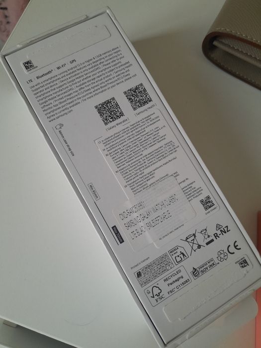 Samsung watch  8 clasic LTE