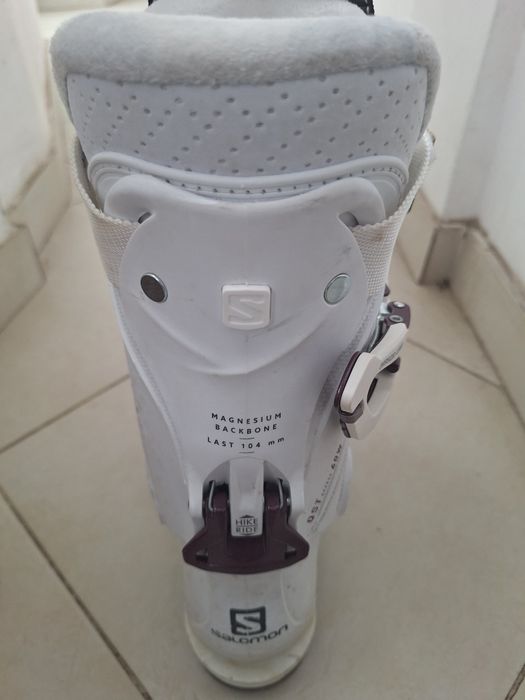 Clapari ski Salomon Qst Access 60 Alb