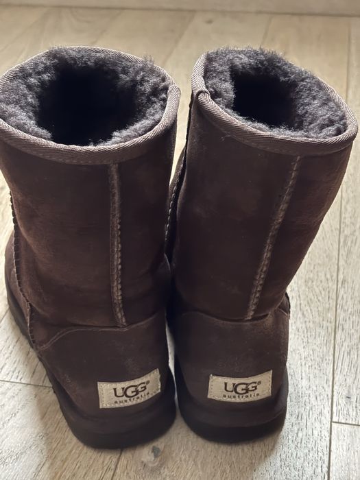 Ugg din blana miel, originale