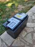 Baterie auto Varta 12V AGM Mercedes 80Ah 800A EN/SAE
