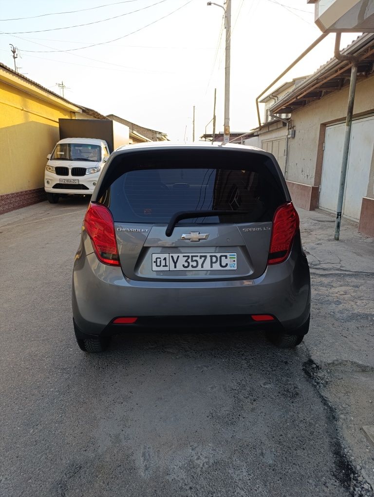 Spark sotiladi gazi bor