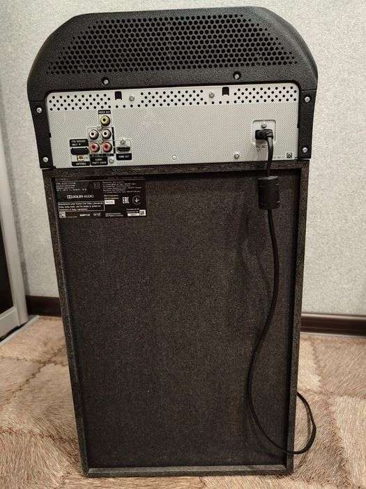колонка сoни MHC v21d